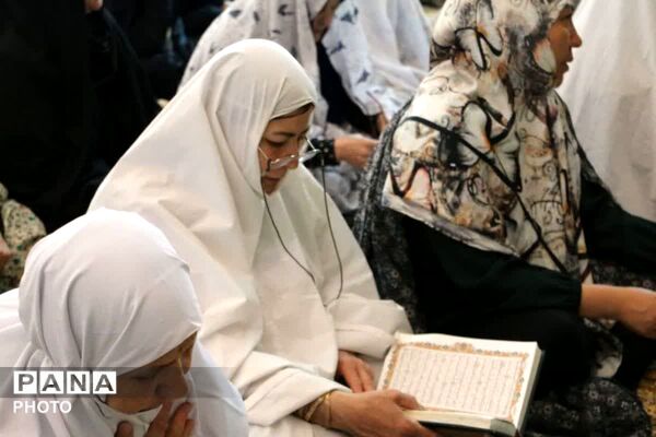 نمازعبادی سیاسی جمعه این هفته شهرستان قرچک