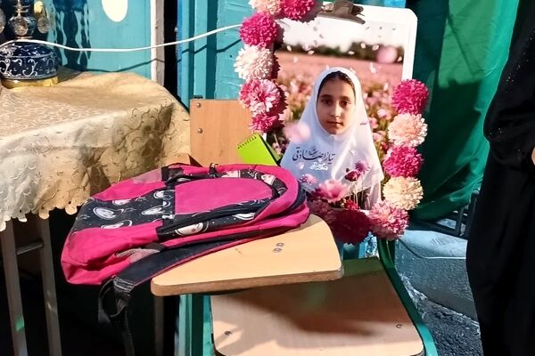 پنجمین شب موکب ناحیه دو یزد