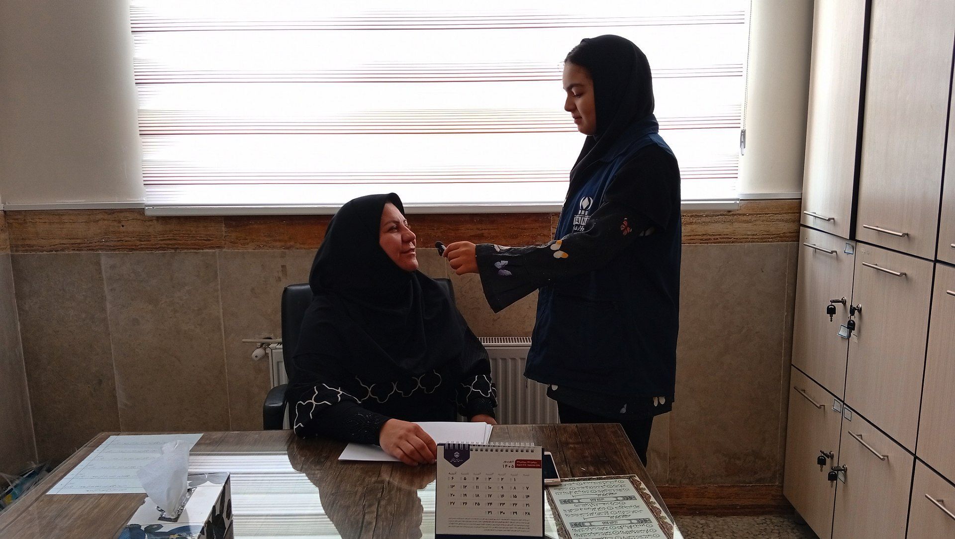 هنوز غم سنگین روز جدایی از بچه‌ها بر شادی امروز ما غلبه دارد