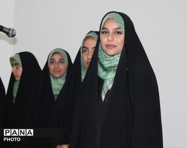 جشنواره سرود مقاومت در آشخانه