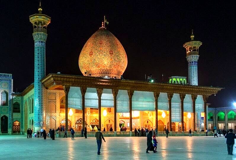 اعلام جرم علیه علیه ناشران شایعه انفجار در حرم شاهچراغ