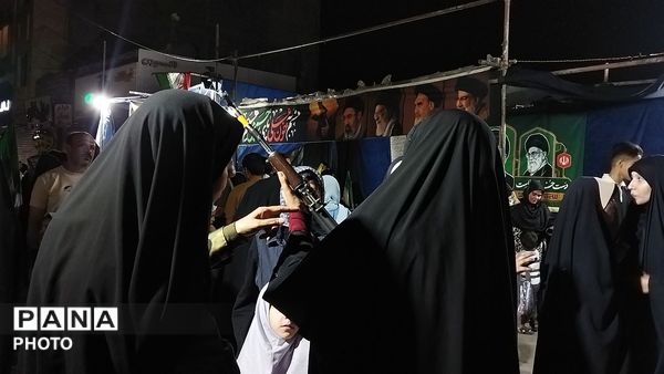 کارگاه اسلحه شناسی در دل اجتماعات مردم نیشابور