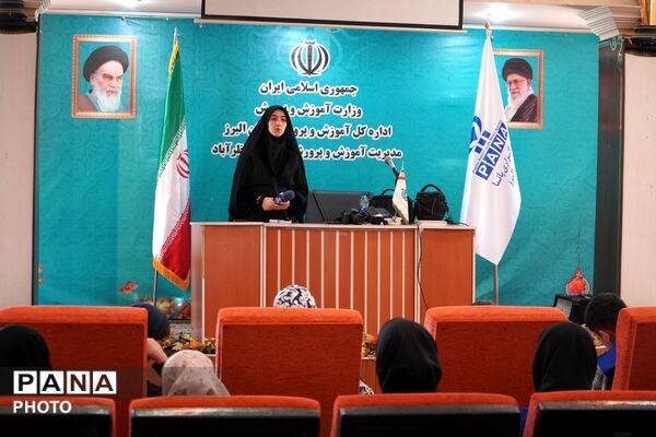 آموزش مصاحبه‌گری حرفه‌ای در کارگاه حضوری خبرگزاری پانا