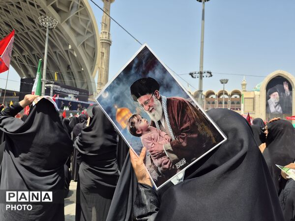 از قاب دوربین تا قاب دل؛ روایت یک وداع