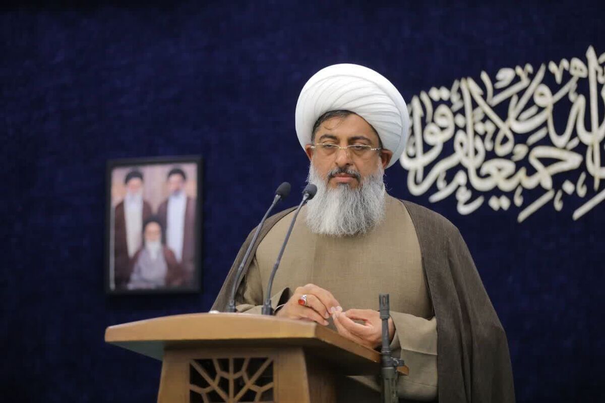 غلبه نهایی بر باطل در گرو وحدت و استقامت است