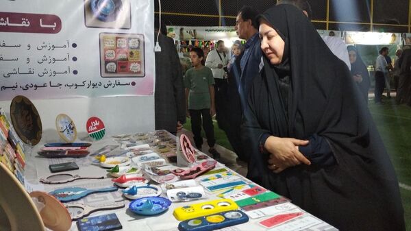 سومین جشنواره ملی پسته در احمدآباد 