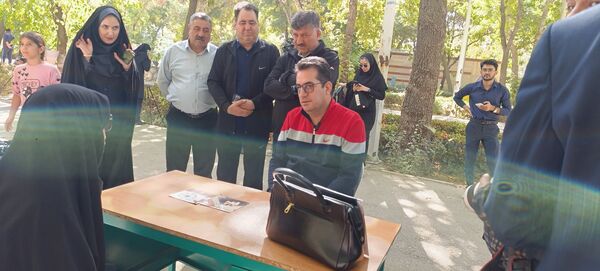 برگزاری رویداد شهر پویا در شهرستان بجنورد 