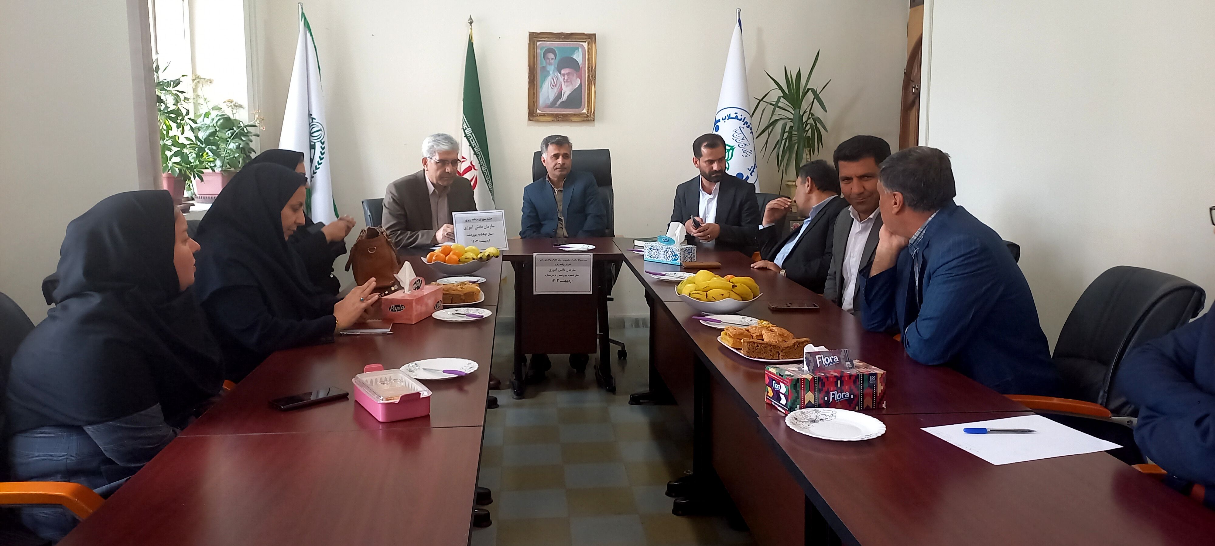 بالاترین مرجع تصمیم‌گیری، شورای برنامه ریزی است