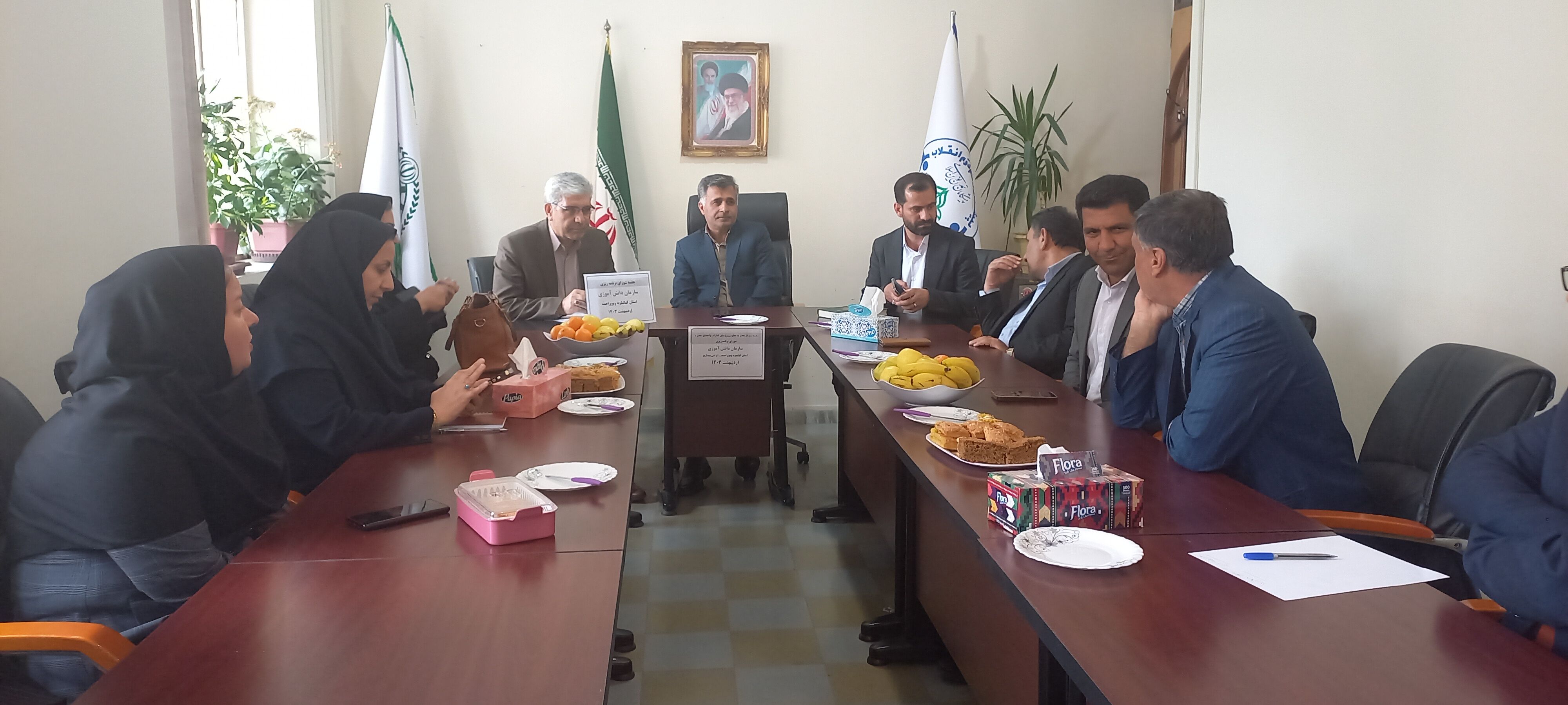 بالاترین مرجع تصمیم‌گیری، شورای برنامه ریزی است