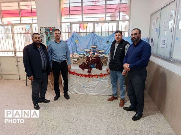 طنین قرآن، عترت و نماز در مشهدمرغاب