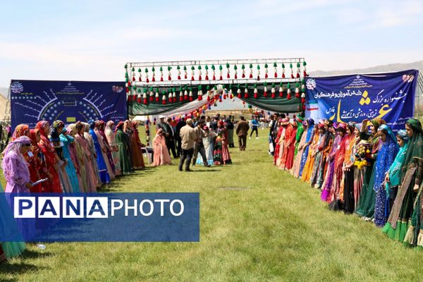 آغاز جشنواره بزرگ تربیتی، ورزشی و آموزشی ویژه دانش‌آموزان و فرهنگیان عشایر استان فارس