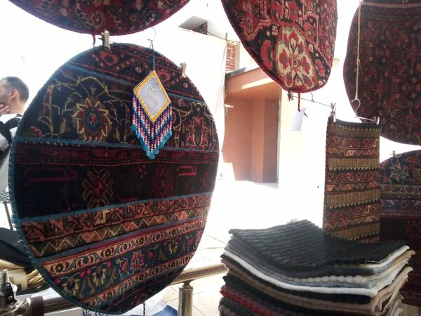 صنایع دستی، فرصتی برای ارائه هنر و اصالت ایرانی