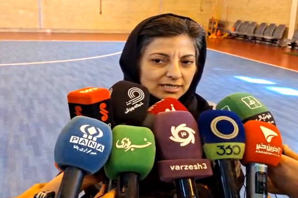 مظفر: میانگین سنی تیم ملی ۶ سال کاهش یافته است