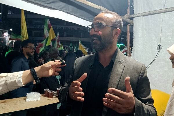وظیفه هر ورزشکاری حضور در کف میدان است