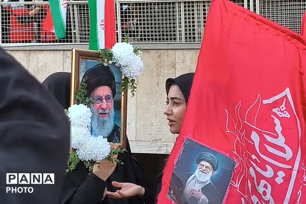 ایران در سوگ؛ آخرین وداع با رهبر شهید