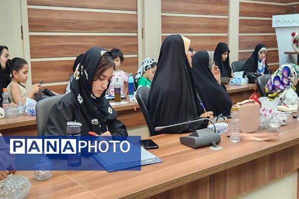 جلسه پنجم دوره مجری شو