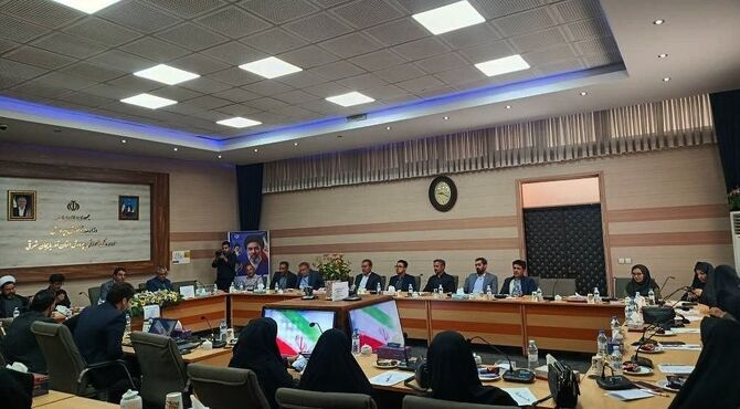 برگزاری دوره آموزشی پیشگیری از آسیب های اجتماعی در تبریز 