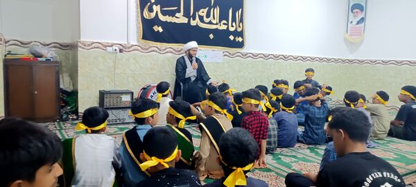 برنامه «احلی من العسل» در قلعه‌گنج