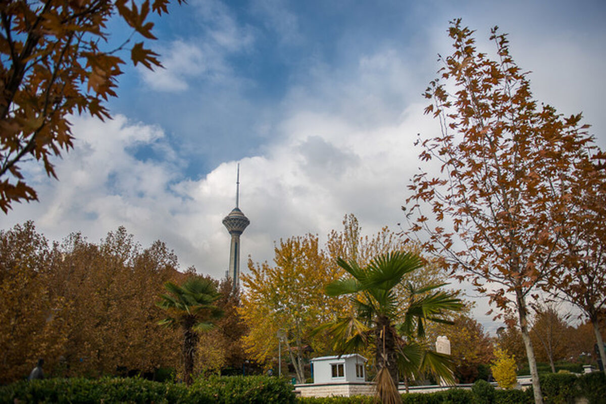 کیفیت هوای امروز تهران چگونه است؟