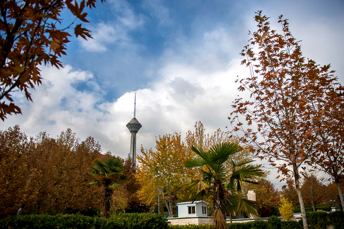 کیفیت هوای امروز تهران چگونه است؟