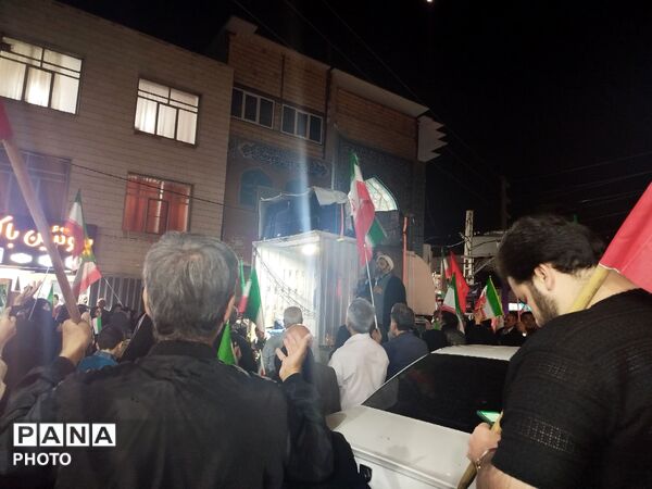 مقاومت همچنان ادامه دارد