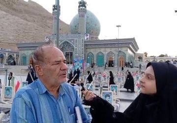 گرامیداشت یاد «سرداران شهید» با روایتگری راوی دفاع مقدس در شهرضا