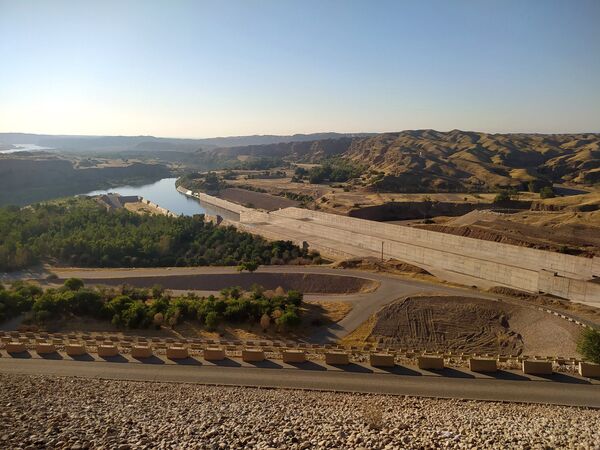 اردوی راهیان نور دانش‌آموزان ناحیه 2 قم