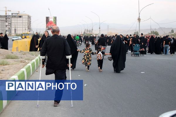 عهد سیدالشهدایی نوجوانان با امام زمان(عج)