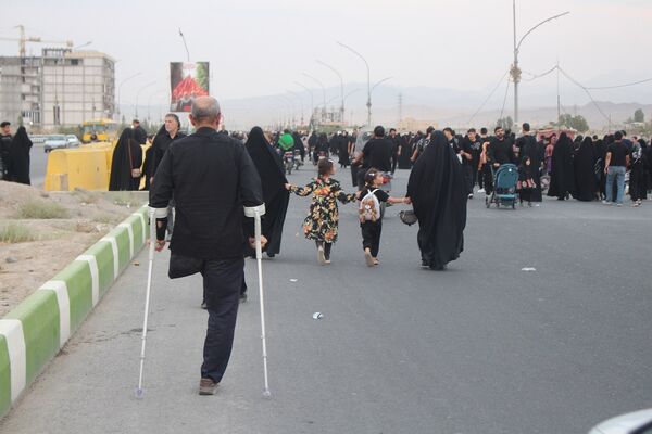 عهد سیدالشهدایی نوجوانان با امام زمان(عج)