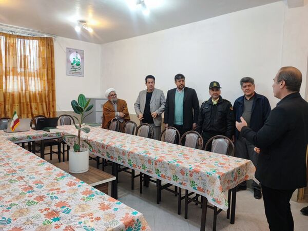افتتاح مرکز راهنمایی و مشاوره پیوند در آشخانه
