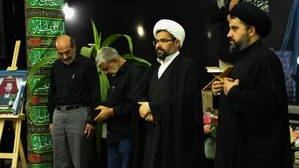 اجتماع‌ بانوان عاشورایی در محمدشهر کرج