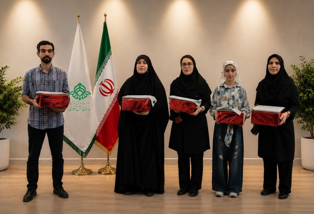 پویش «نامه‌ای به رهبر شهید» زمینه ترویج فرهنگ ایثار و هویت انقلابی را در منطقه ۱۵ فراهم کرد