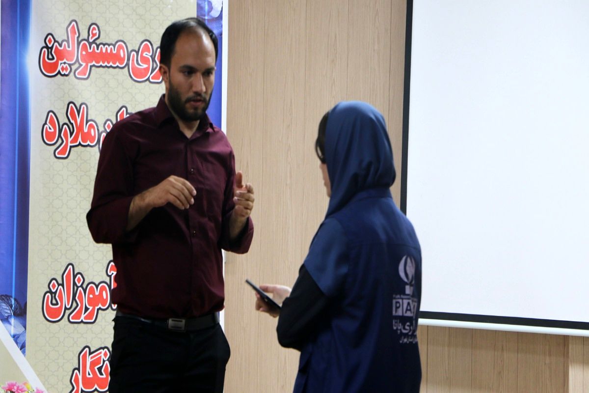 دانش‌آموز خبرنگاران ملارد در مسیر ارتقای مهارت‌های خبری