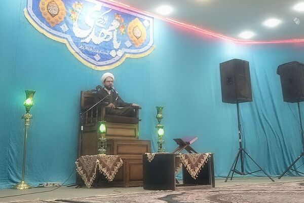 جشن «بیعت تا ظهور» در بوستان نورالشهدا پردیس