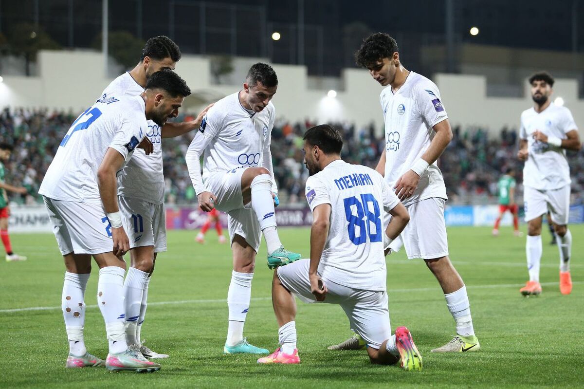آ‌غاز بلیت‌فروشی دیدار استقلال و الوصل ‌امارات