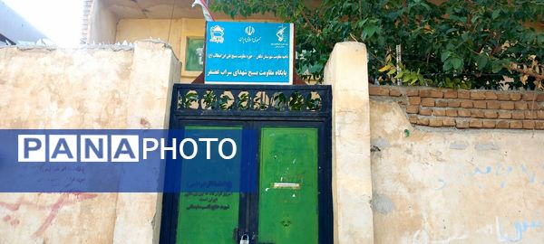 برگزاری باشکوه مراسم عزاداری امام رضا(ع) در نورآباد روستای سراب غضنفر