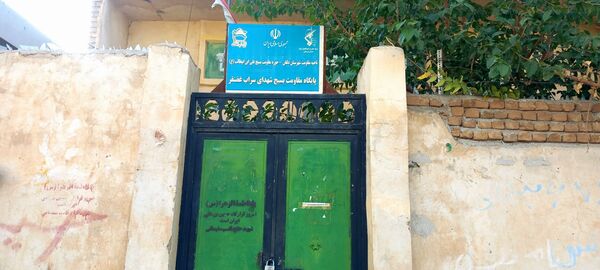 برگزاری باشکوه مراسم عزاداری امام رضا(ع) در نورآباد روستای سراب غضنفر