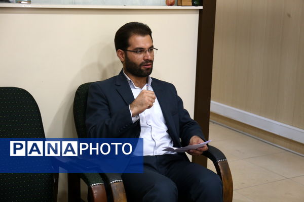 دورهمی انتخاباتی دانش‌آموز خبرنگاران پانا آذربایجان‌شرقی