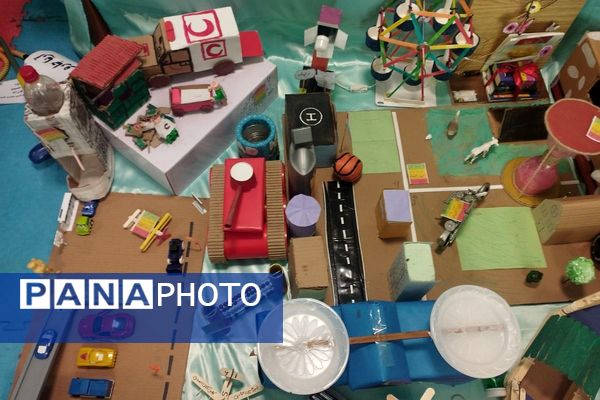 مدرسه جمشید کاشانی ملارد میزبان جشنواره ایده‌های ناب پژوهشی