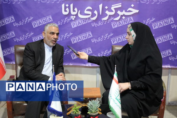 غرفه وزارت آموزش و پرورش در نمایشگاه‌ بین‌المللی قرآن کریم