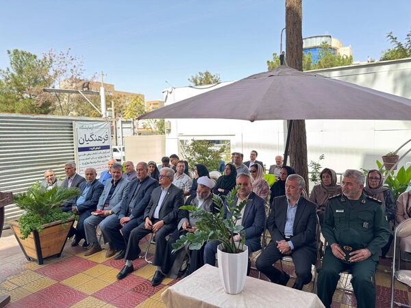 افتتاح دو طرح آموزشی و درمانی در شهرستان سبزوار