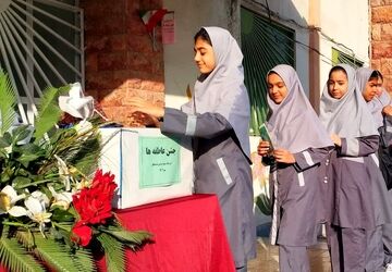 جشن عاطفه‌ها جشن همدلی و مهربانی