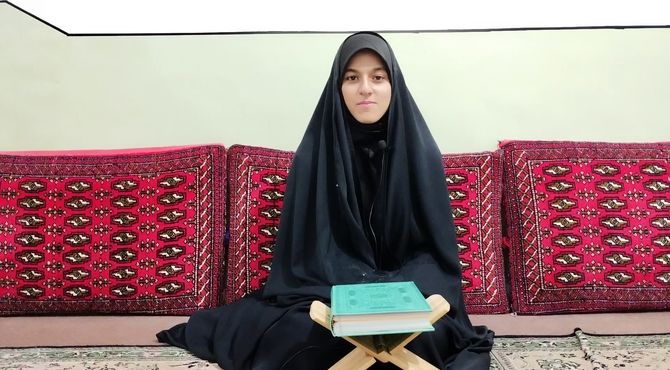 برکت قرآن را در زندگیم دیدم