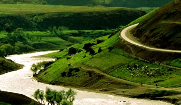 نگین پنهان اردل