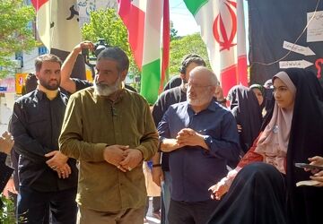 روایتی از ایثار و امید  در کنار نسل جوان 