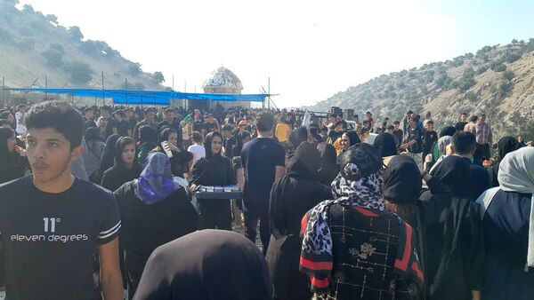 پذیرایی موکب‌ها از جاماندگان اربعین حسینی در سراسر کهگیلویه‌ و‌ بویراحمد