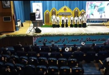 اختتامیه پرشور بیست و یکمین مسابقات قرآن، عترت و نماز در قطب ۳ خوزستان