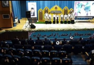 اختتامیه پرشور بیست و یکمین مسابقات قرآن، عترت و نماز در قطب ۳ خوزستان