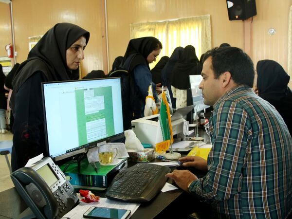 ثبت‌نام دانشجویان نو ورود مقطع کارشناسی دانشگاه کوثر
