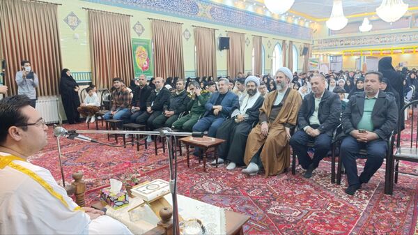 تجلیل از برترین‌های قرآنی شهرستان اسکو